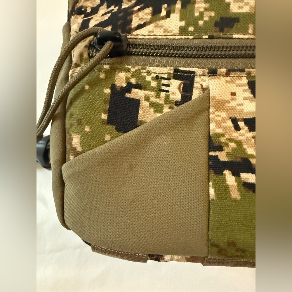 MYSTERY RANCH BINO HARNESS 10X IN CAMO XL HARNESS - Picture 8 of 11